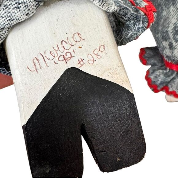 Vintage Wooden Cow Shelf Sitter Decorative Accent Farmhouse Home Decor. - Picture 7 of 11